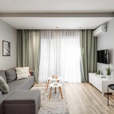Sts Eight 5.2 Apartment Thessaloniki