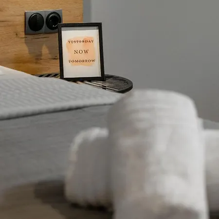 Appartement Sts Eight 5.2 Thessaloniki