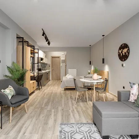 Sts Eight 5.2 Apartment *