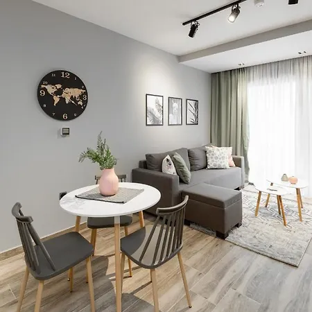 Sts Eight 5.2 Apartment *
