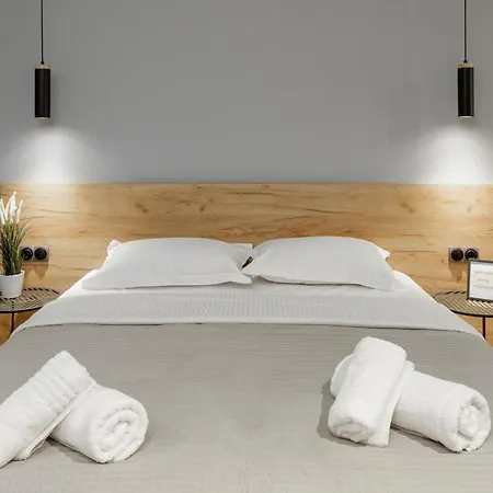 Appartement Sts Eight 5.2