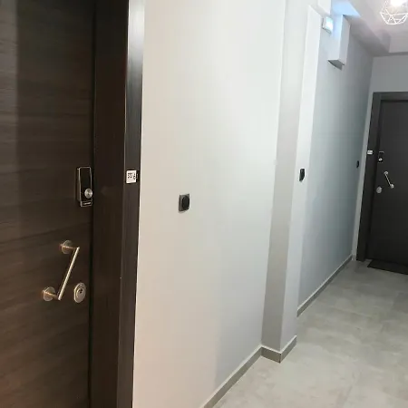Sts Eight 5.2 Apartment Thessaloniki