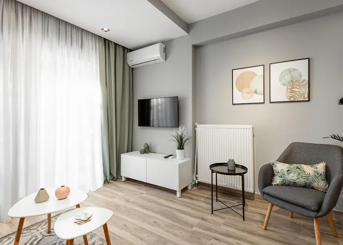 Sts Eight 5.2 Apartament Salonic