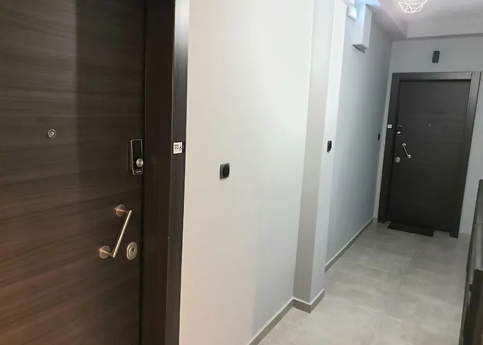 Sts Eight 5.2 Apartament Salonic