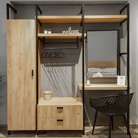 דירה Sts Eight 5.2 סלוניקי