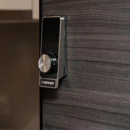 דירה Sts Eight 5.2 סלוניקי