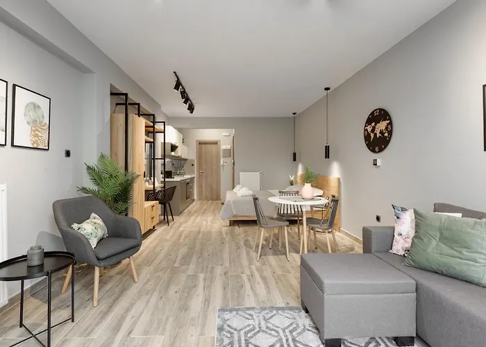 Sts Eight 5.2 公寓 *