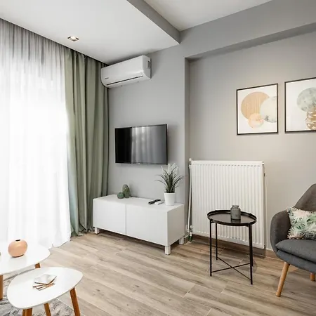 Sts Eight 5.2 Apartament Saloniki